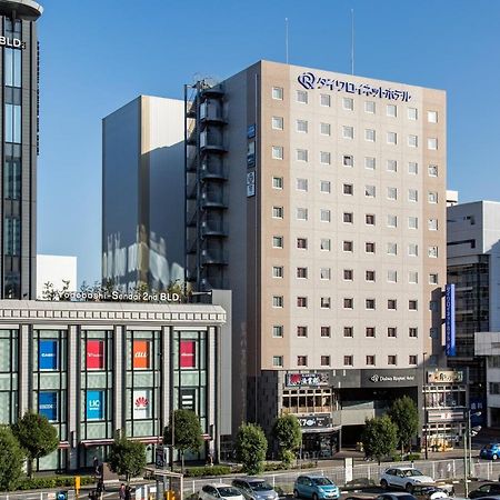 Daiwa Roynet Hotel Sendai Eksteriør billede