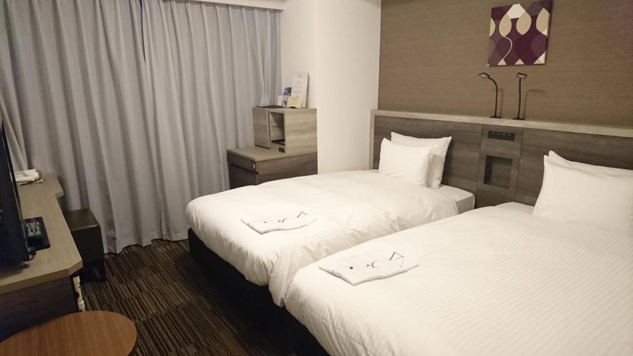 Daiwa Roynet Hotel Sendai Eksteriør billede
