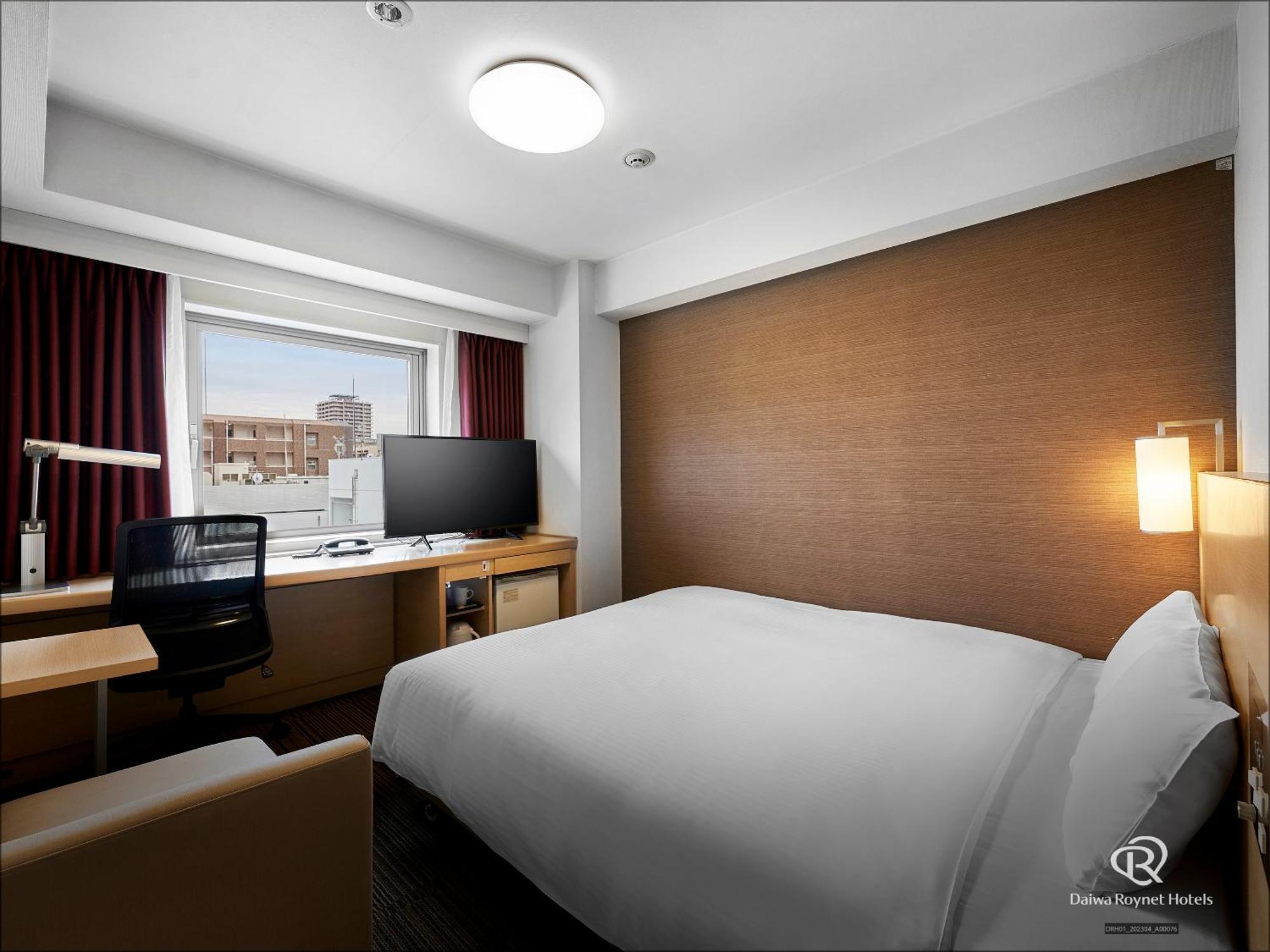 Daiwa Roynet Hotel Sendai Eksteriør billede
