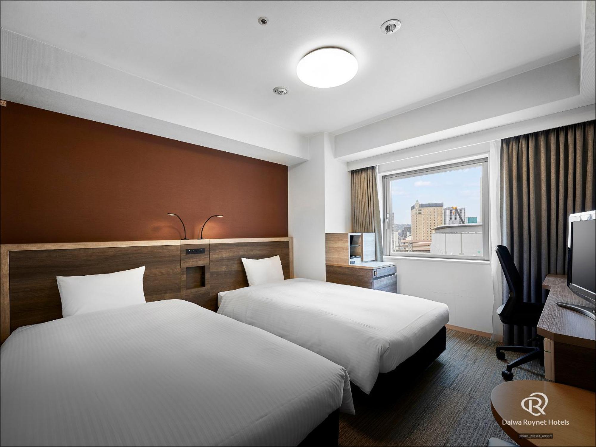 Daiwa Roynet Hotel Sendai Eksteriør billede