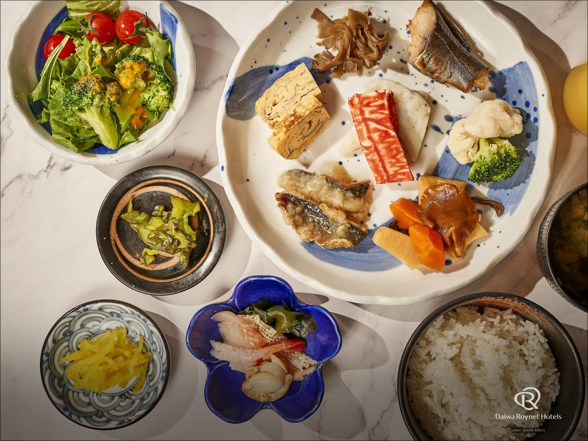 Daiwa Roynet Hotel Sendai Eksteriør billede