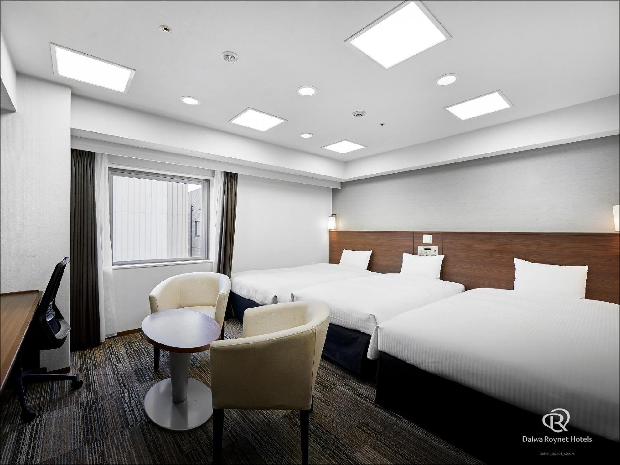 Daiwa Roynet Hotel Sendai Eksteriør billede