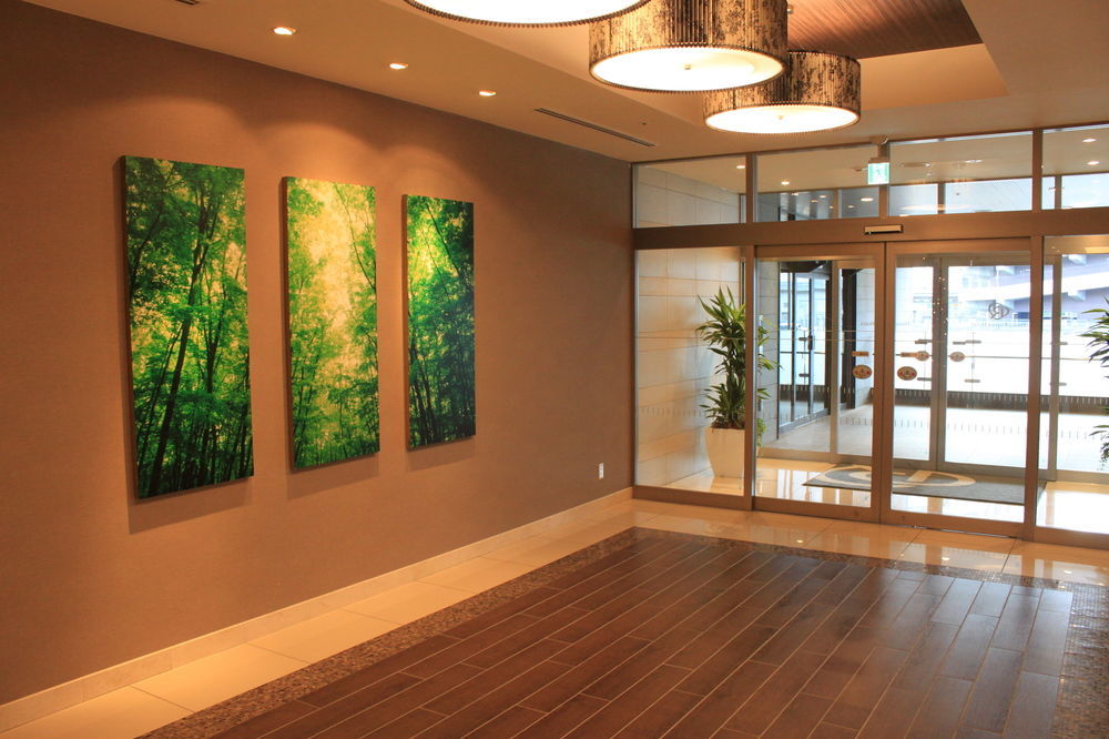 Daiwa Roynet Hotel Sendai Eksteriør billede